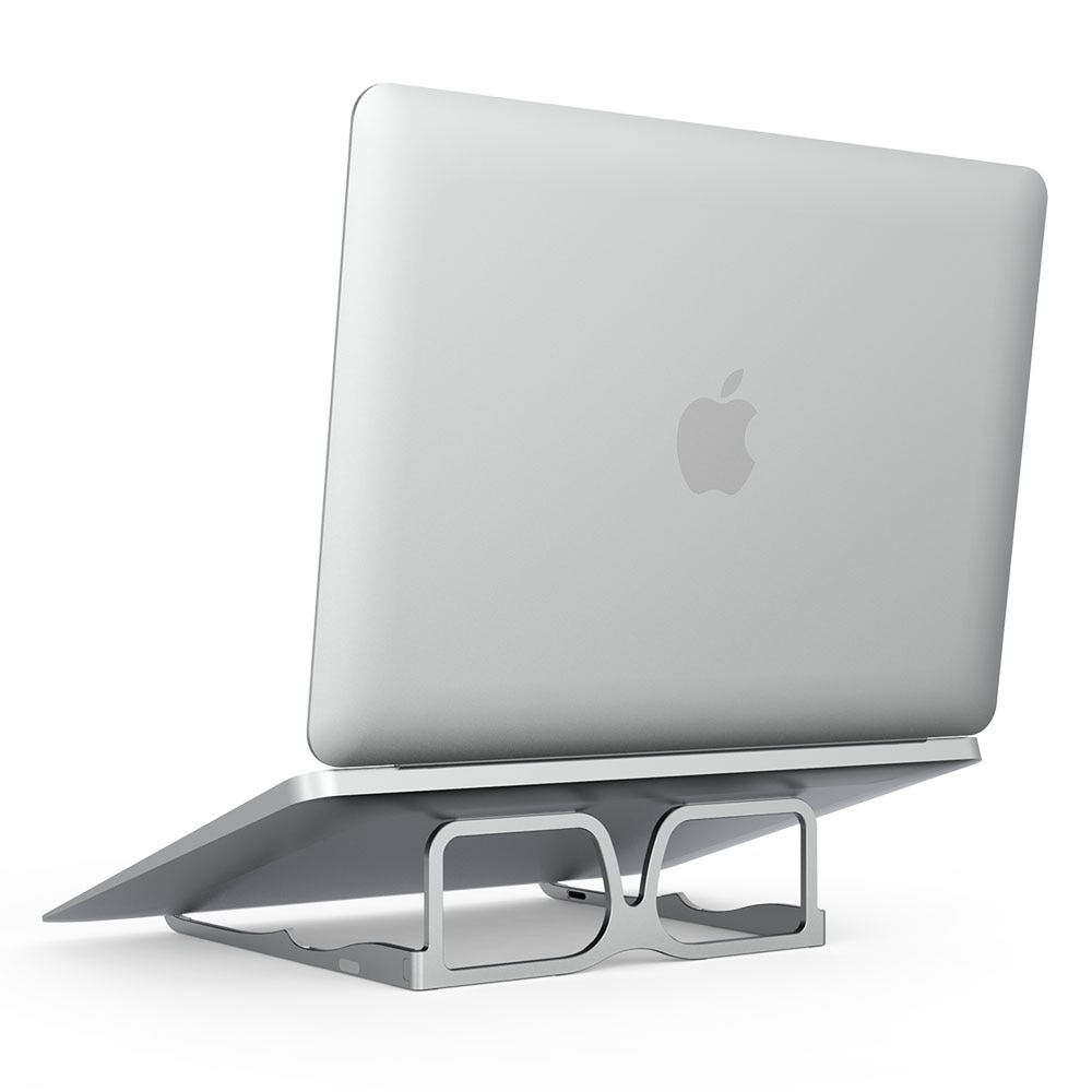 Aluminium Opvouwbare Laptop Stand Notebook Houder Voor Macbook Pro Mac Book Air 13 15 Chromebook Ondersteuning Staande Bureau Accessoires