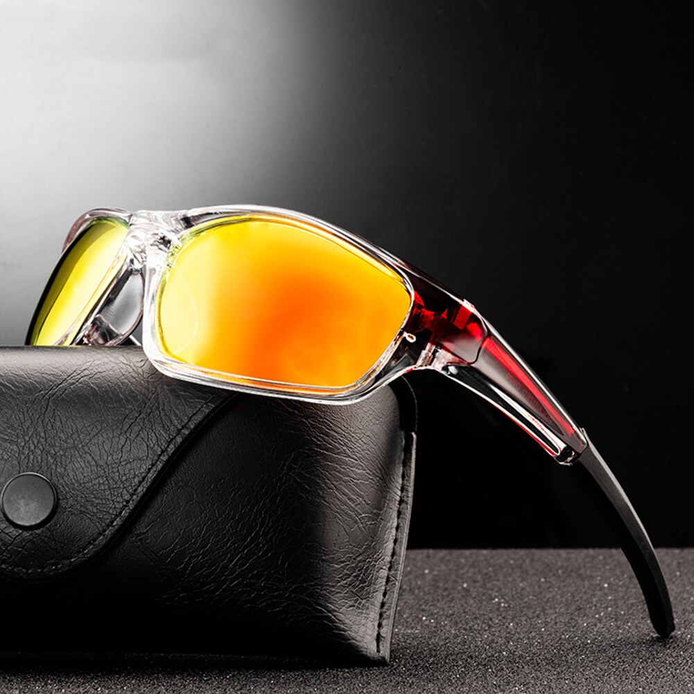 Gepolariseerde Zonnebril Rijden Sport Zonnebril Wandelen Goggle Vissen Bril UV400 Vrouwen Mannelijke Shades Reizen Brillen