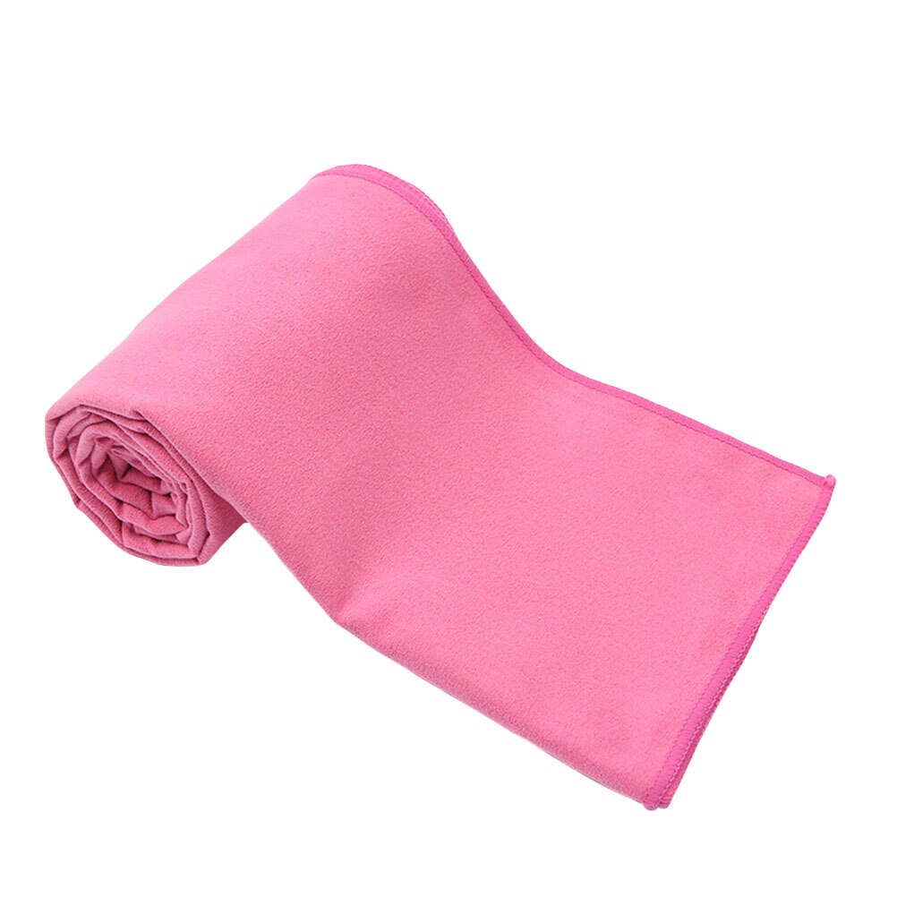 Sneldrogende Handdoek Zweet Absorberen Compact Microfiber Sport Handdoek voor Camping Zwemmen Gym Fitness Yoga: B