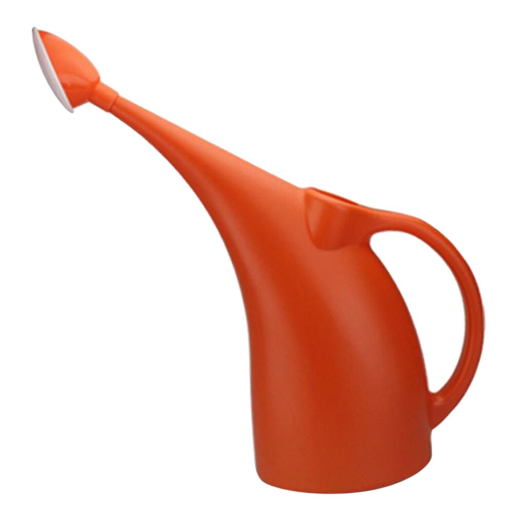 2L or 3L Sturdy Eco Friendly Plastic Lightweight Watering Can Eco Friendly: C 2L with Shower