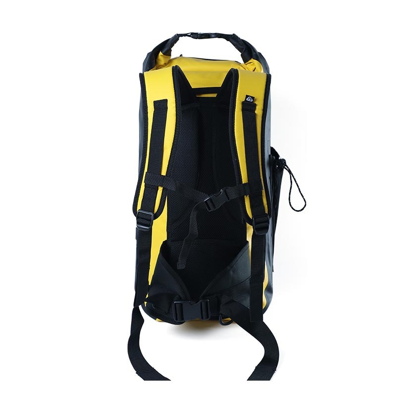 30l vandtæt rygsæk svømning flydende tørpose sejlads rafting sejlads hurtigtørrende sæk udendørs sportsbøje havpakke