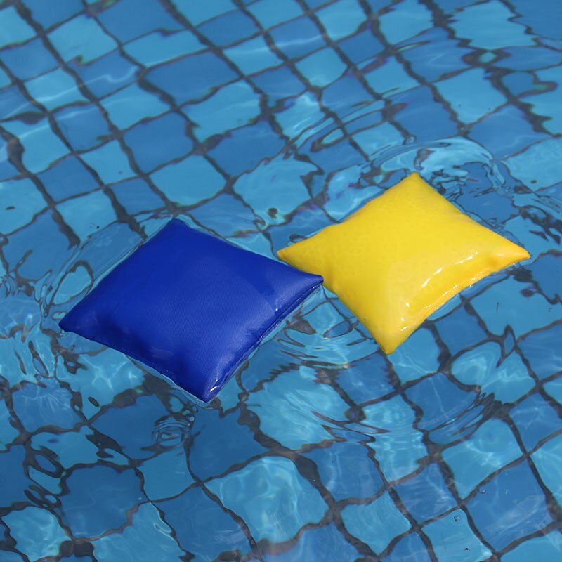 Schwimmen Schwimmbad Sandsäcke Wasser prallen tou zhun Spiel Schwimm Praxis Ziel Spielen mit Wasser Spielzeug einstellen Jetzt