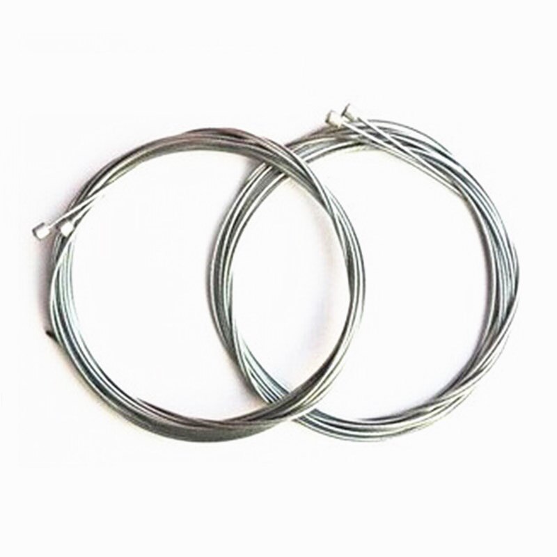 Bicycle Shifter Cable Brake Cable MTB Road Bike Fixed Gear Shift Gear Cable Sets Core Derailleur Speed Line bike accessories