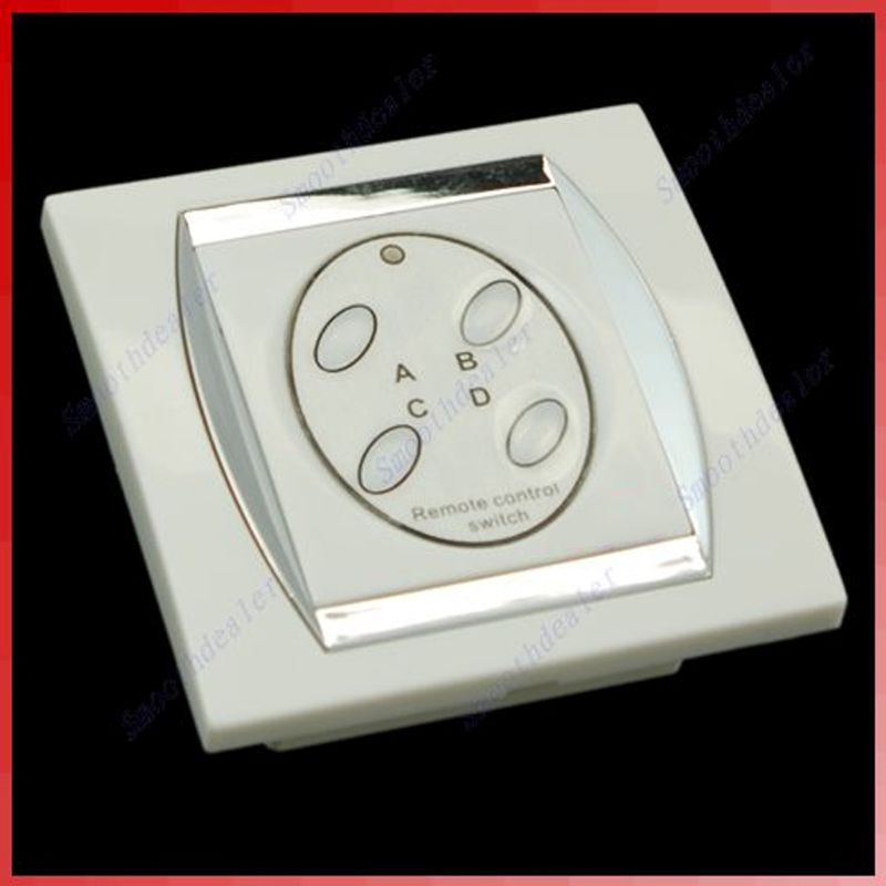 4-Channel ON/OFF Control Switch Power Digital Wire... – Vicedeal