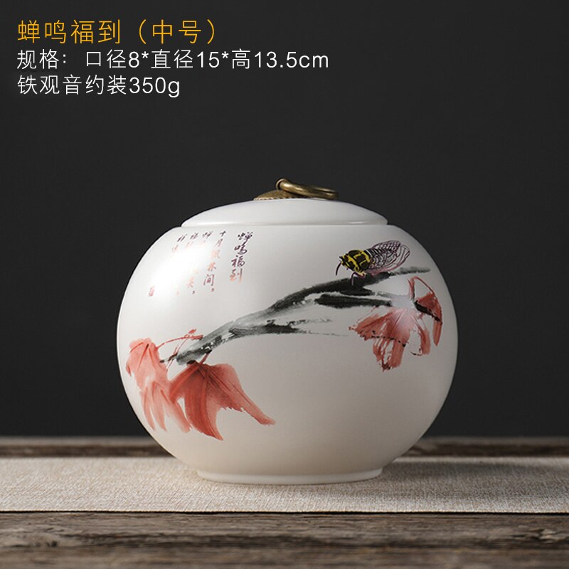 Tea Bag Storage Box Coffee Container Tea Coffee Sugar Storage Jars Coffee Storage Tea Canister Theedoos Tea Container Box: S1