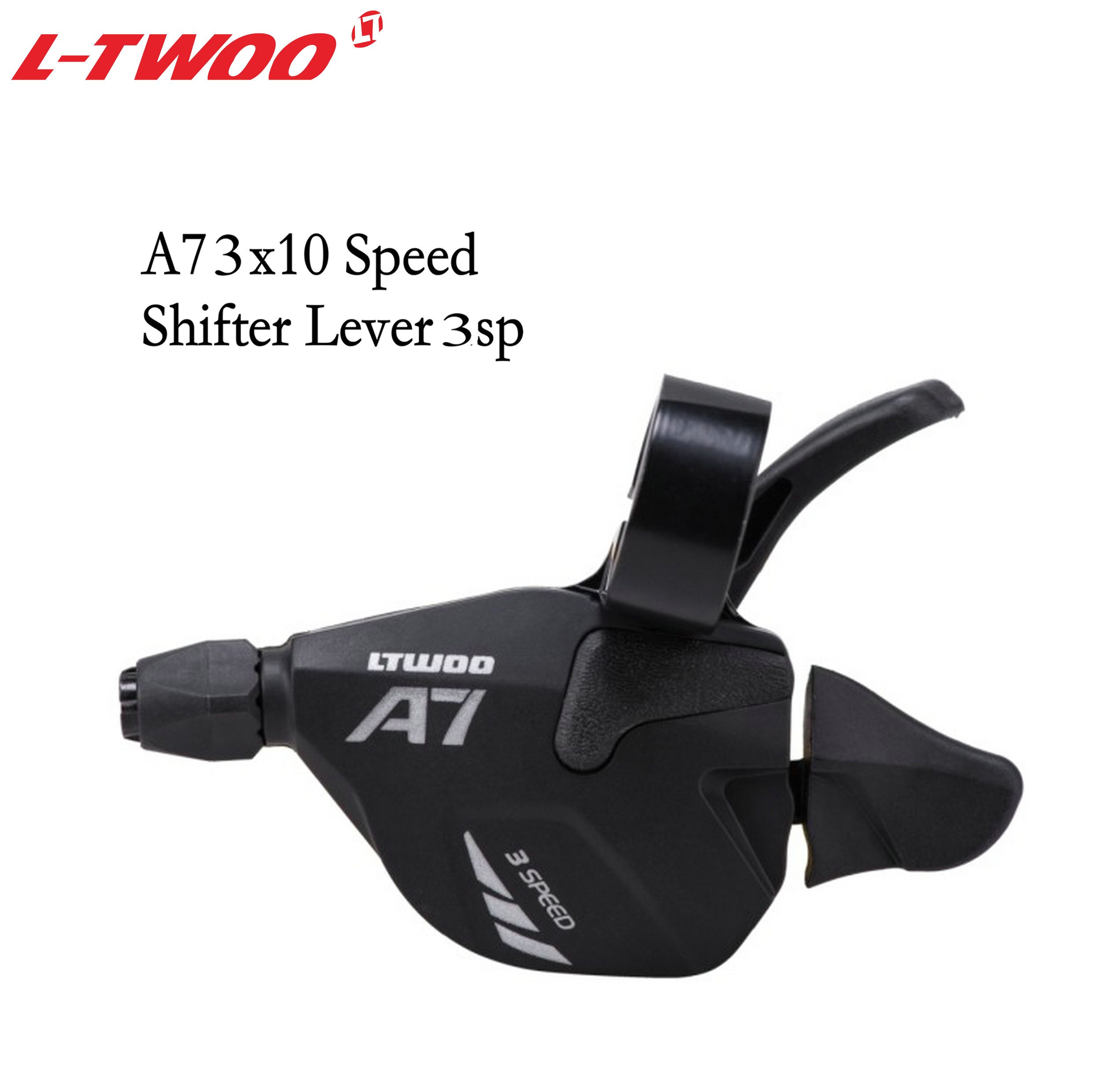 Ltwoo A7 Ltwoo Groepset 2X10 3X10 Snelheid 30S 20S Trigger Shifter Lever Voor Mtb Mountainbike Cassette 1146 t/50 T, x9X7 Onderdelen