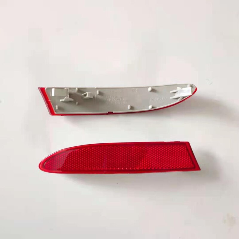 Rear Bumper Side Reflector Red for -BMW F25 X3