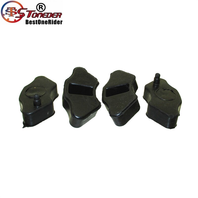 STONEDER Rear Sprocket Rubber Bushing Damper Set For Pit Bike Supermoto Motard Motorcycle