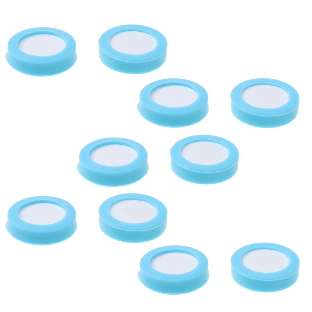10x aquarium usine CO2 céramique diffuseur disque dioxyde de carbone réacteur tranche