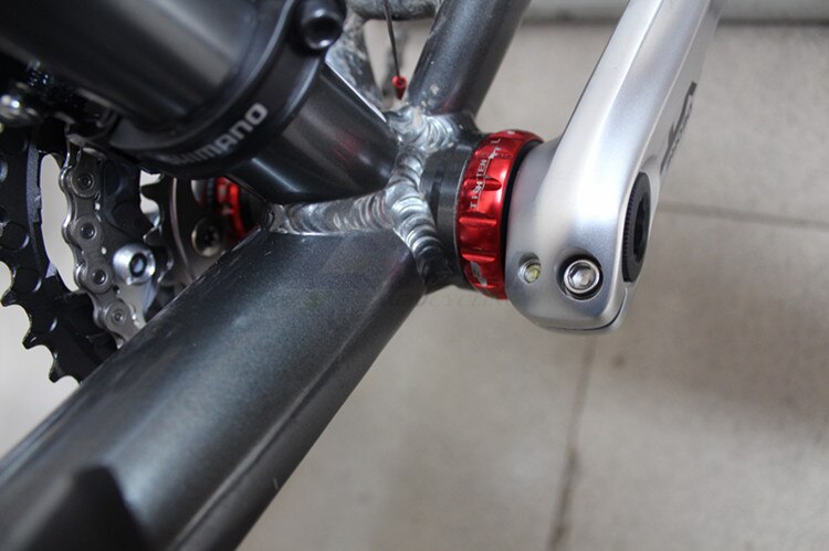 GUB BB C68 Ceramic Bottom bracket / Road bicycle axis / Mountain bike accessories