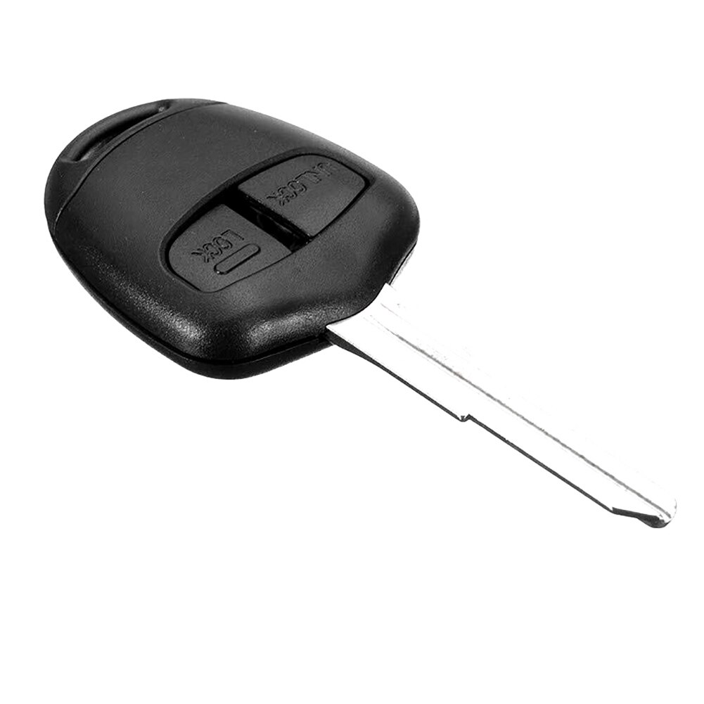 2 Button Remote Key Shell Case For Mitsubishi Lancer EVO CT9A VII VIII IX 18460030283