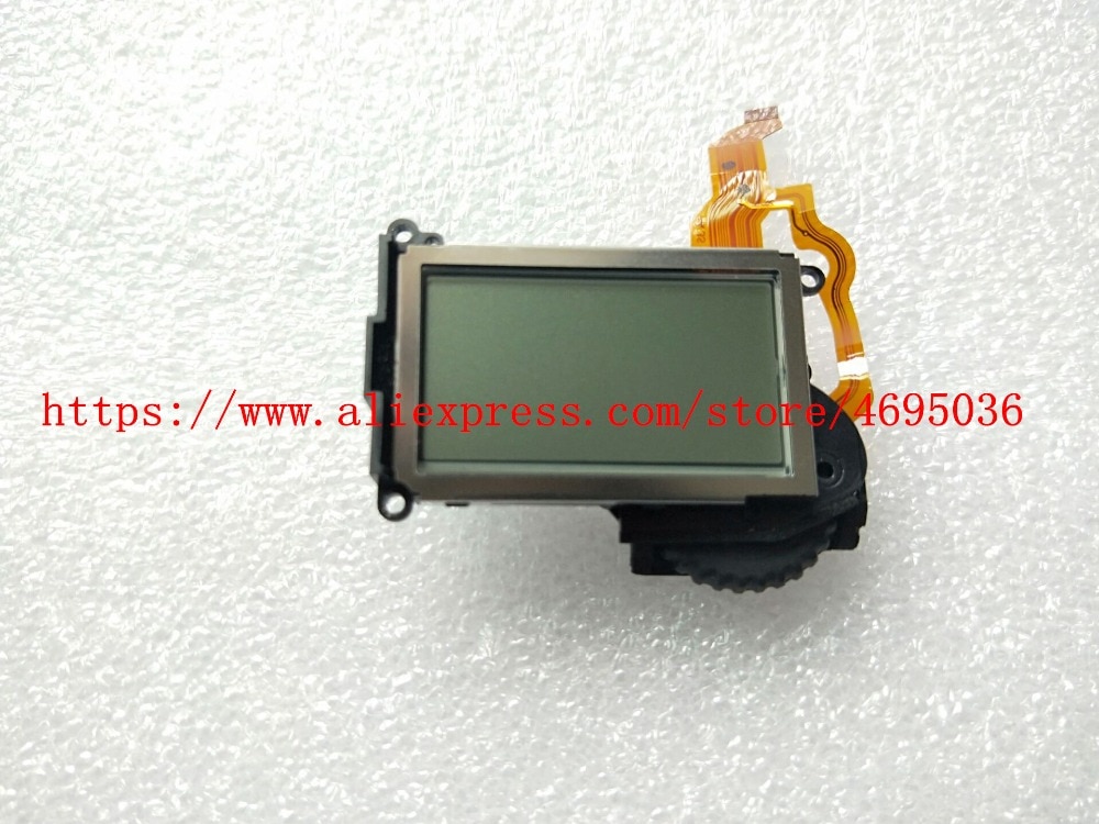 Top LCD Kleine Scherm Voor Nikon D7100 Digitale Camera Reparatie Deel