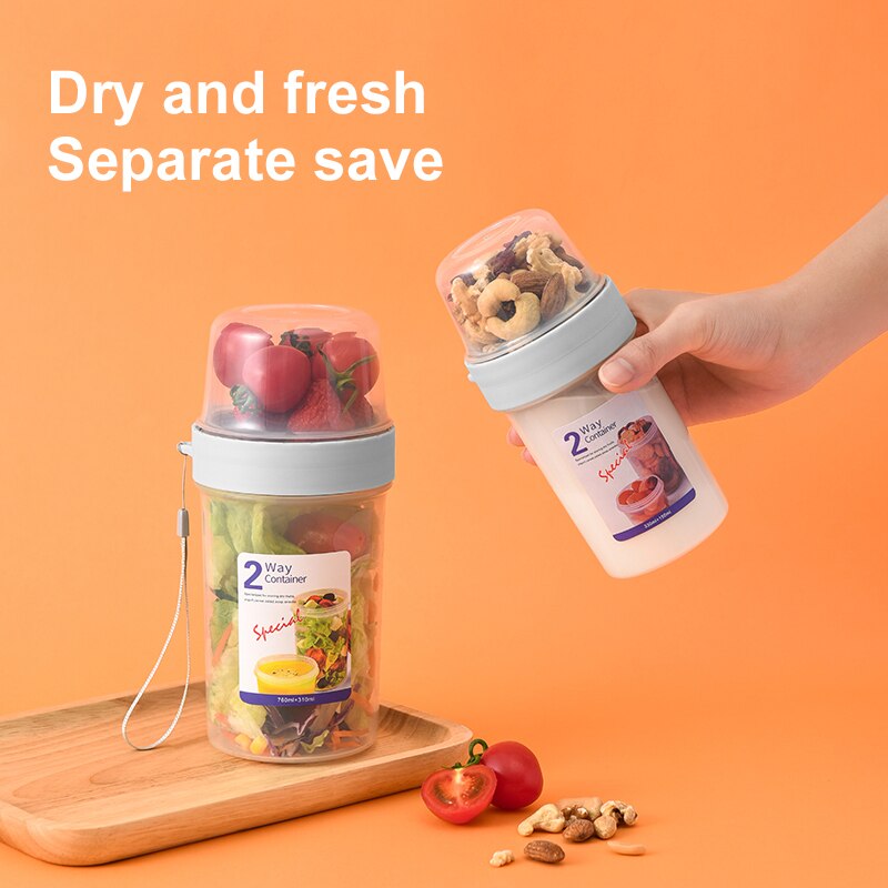 Safe Soup Box Sealed Leakproof Kids Lunchbox Eco-Friendly Round Food Container Meal Prep Bento Box Microwavable Lunch Boxes