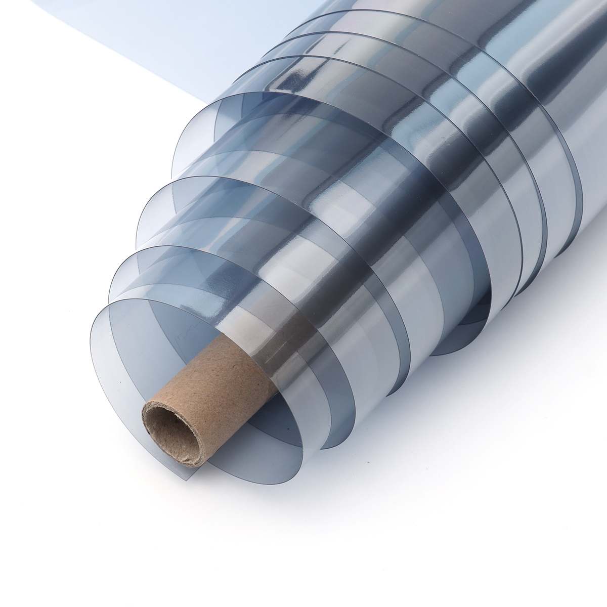 45/60/90cm One Way Mirror Window Film Vinyl Self-adhesive Reflective Solar film Privacy Window Tint for Home: silver 90x200cm