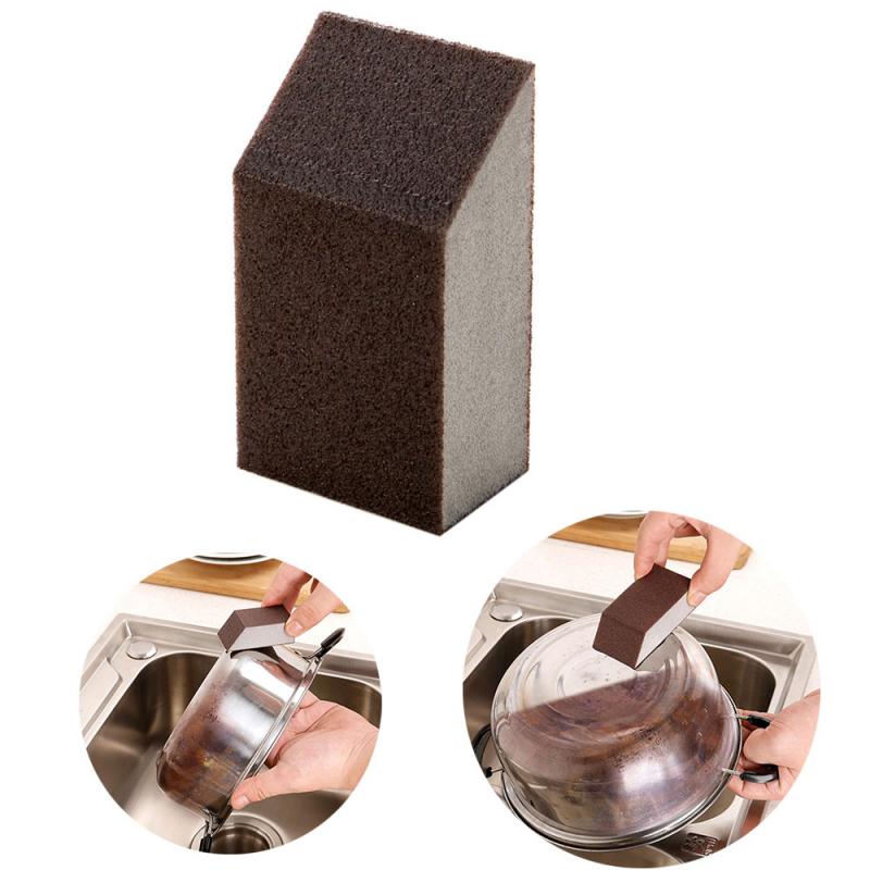 1/3 Pcs Emery Melamine Spons Huishoudelijke Magic Spons Eraser Melamine Cleaner Keuken Gereedschap Thuis Badkamer Schoonmaken Sponzen Cocina