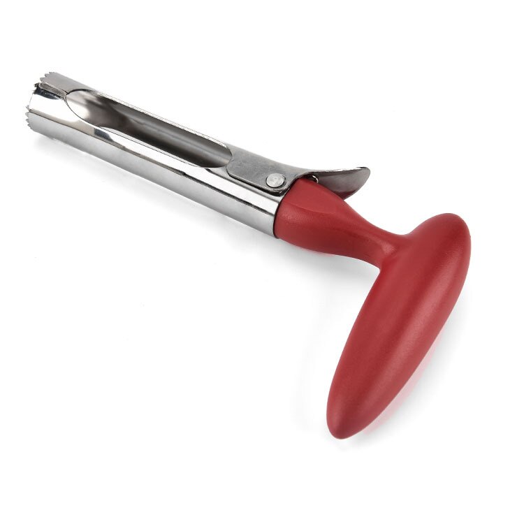 Extractor innovador de cocina con núcleo de pera