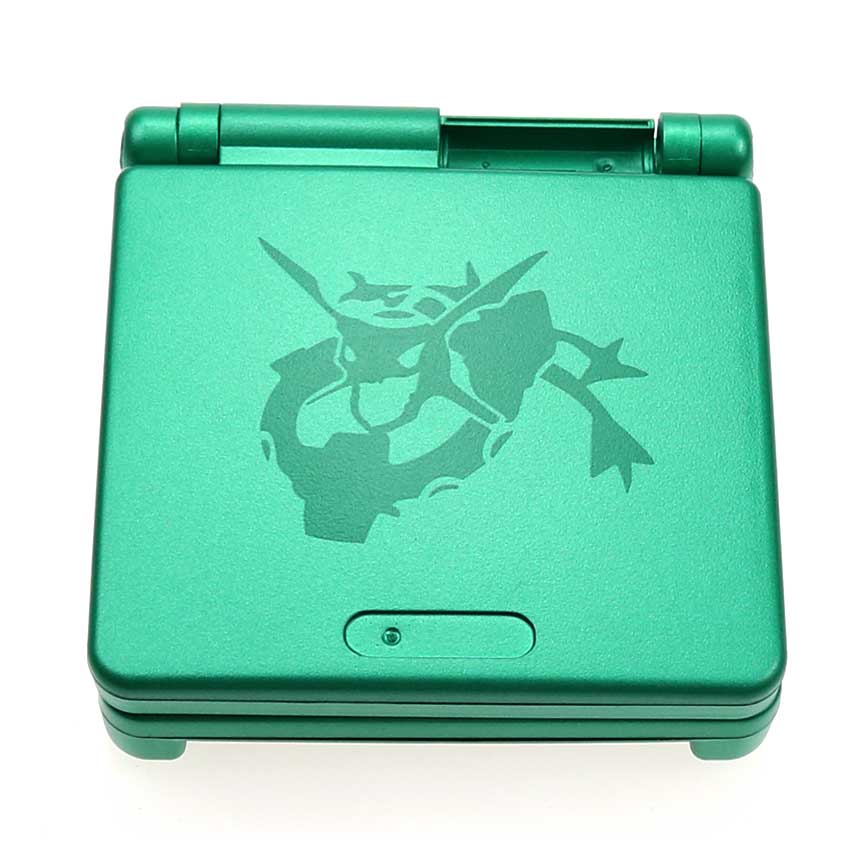 YuXi For GameBoy Advance SP Classic NES Limited Edition Housing Shell For GBA SP Full Housing Case Replacement Parts: F