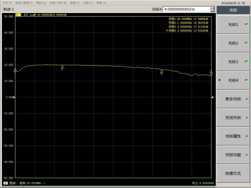 ADL5602 50Mhz to 4Ghz RF Linear amplifier 20dB gain RF POWER amplifier for Ham Radio AMP HF FM VHF UHF