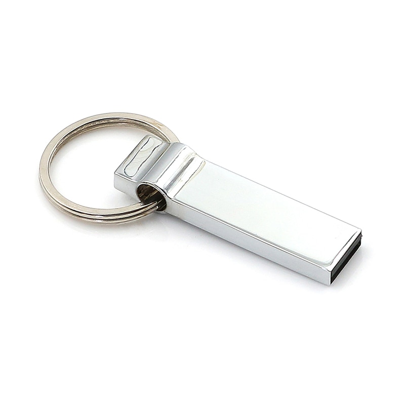 Metalen Usb Flash Drive Pendrive 16 Gb Tot 2 Tb Flash Memory Stick Pen Drive Usb Stick