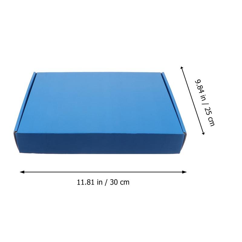 10PCS Corrugated Box Multi-functional Box Premium Box