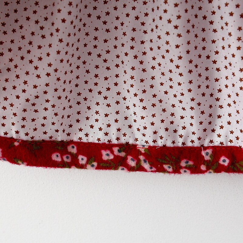 born baby girls dress spring clothes long sleeve floral dresses for 1 year baby birthday girls clothing outfit wear dress