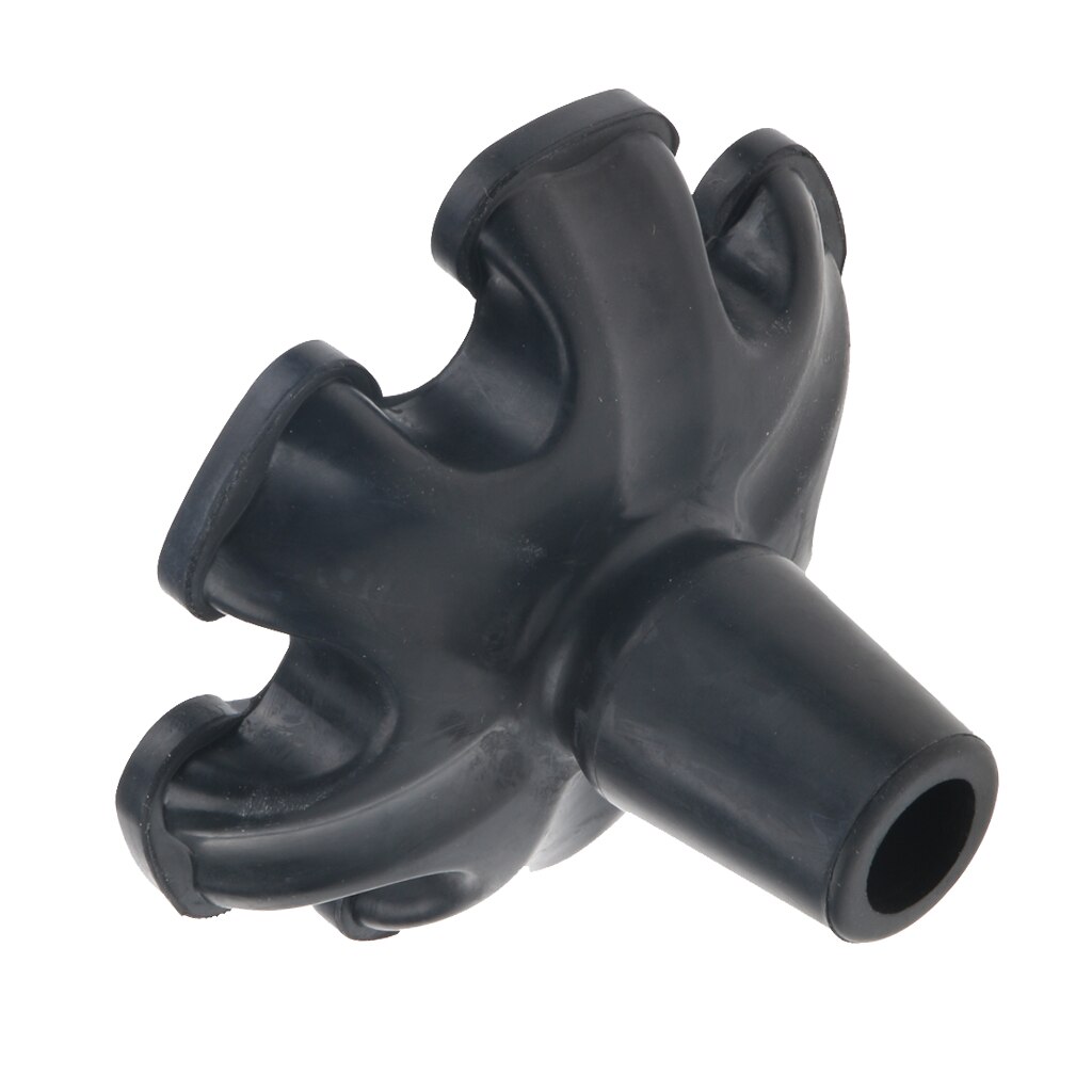 Pointe de fixation universelle à 6 pieds pour bâton de randonnée, 3/4