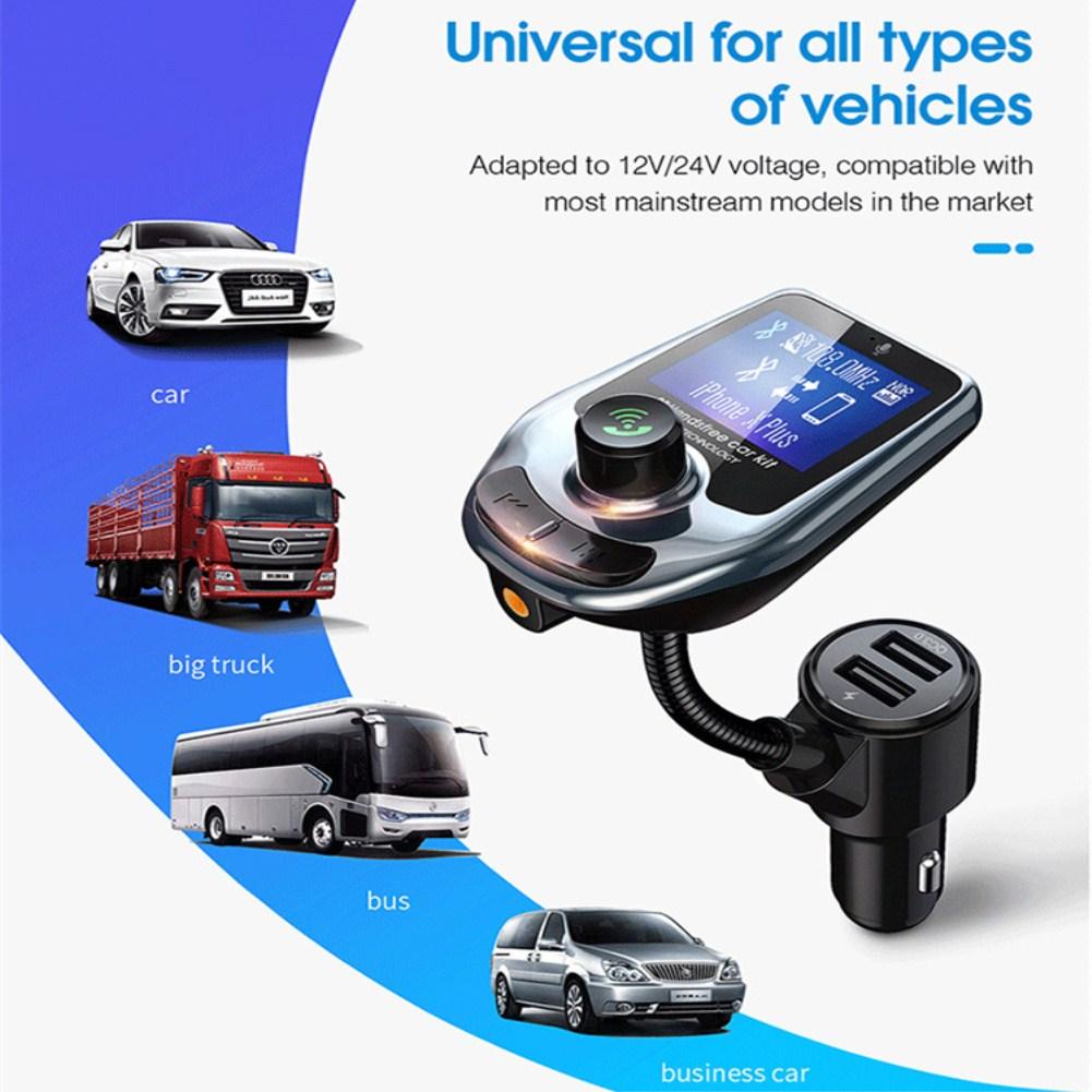 Großbildschirm-autoradio mit  mp3 bluetooth-playern 5.0 -usb-ladefunktion