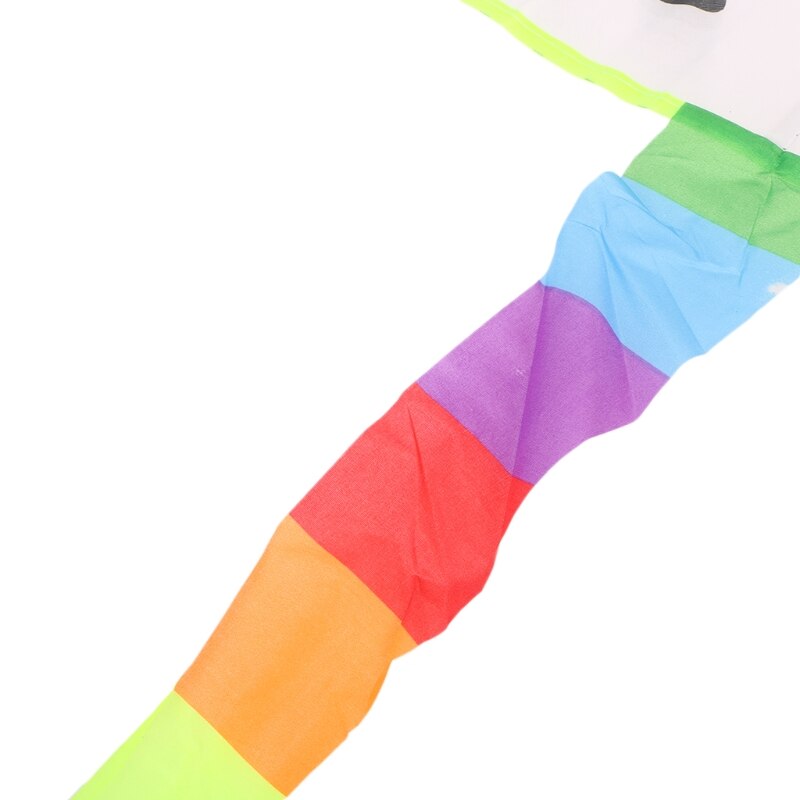 Diy schilderij vlieger met pigment vlieger voor kinderen vliegende buitensport speelgoed voor jongens en meisjes