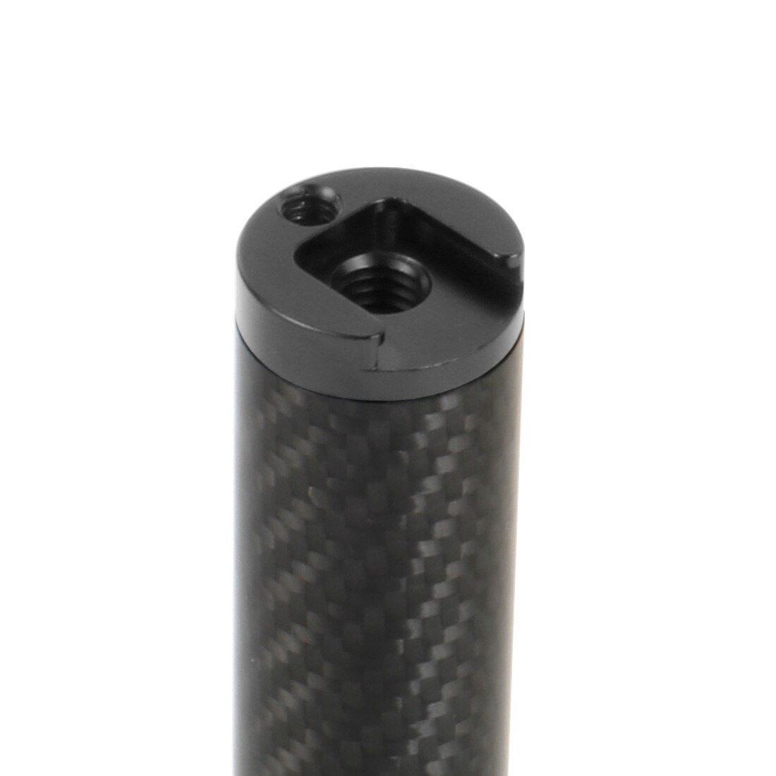 BGNING-empuñadura con soporte de zapata fría 1/4 3/8 para ZHIYUN WEEBILL S WEEBILL LAB Gimbal, agarre de mano para micrófono de Monitor