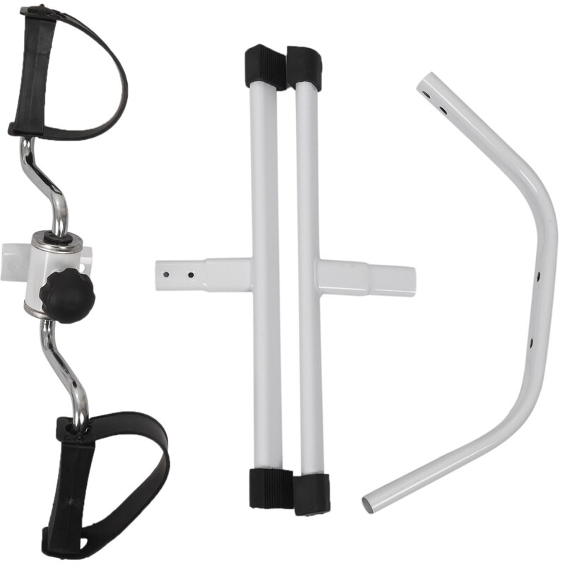 Hushålls mini-motionscykel bodybuilding maskin äldre ben-ben rehabilitering tränare fitnessutrustning magert ben material