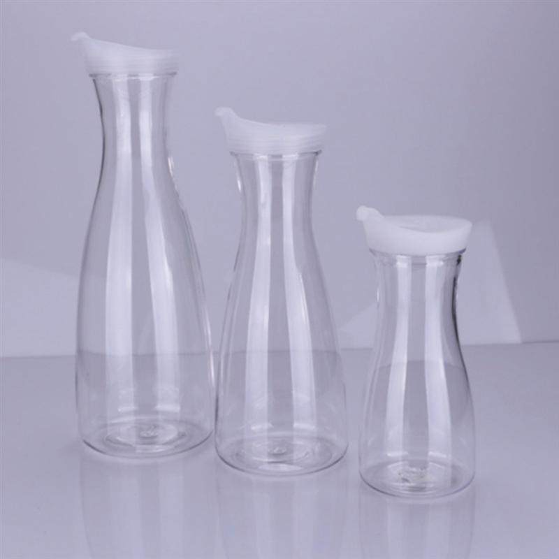 Acryl Sap Waterkoker Grote Capaciteit Gemengde Drinken Waterkoker Cocktail Schudden Koud Water Ketel Voor Thuis Restaurant 600/1000/ 1600 Ml