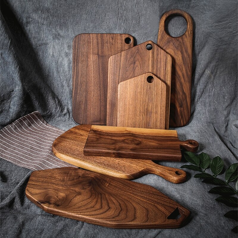 Walnut Wood Cutting Board Blocks Chopping Board