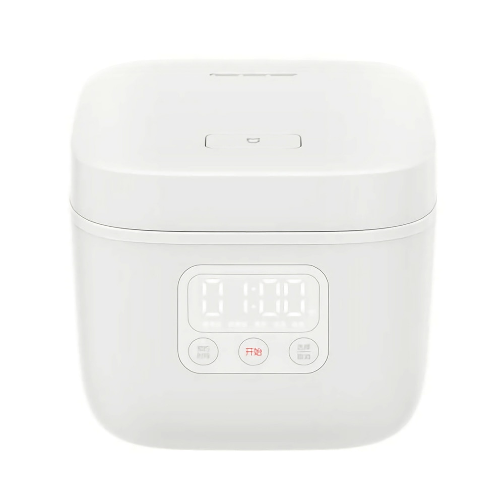 Xiaomi Mijia Mini eléctrico de la olla de arroz 1.6L automático inteligente de cocina para el hogar Cocina 1-3 personas eléctrico pequeño de las cocinas de arroz: Default Title