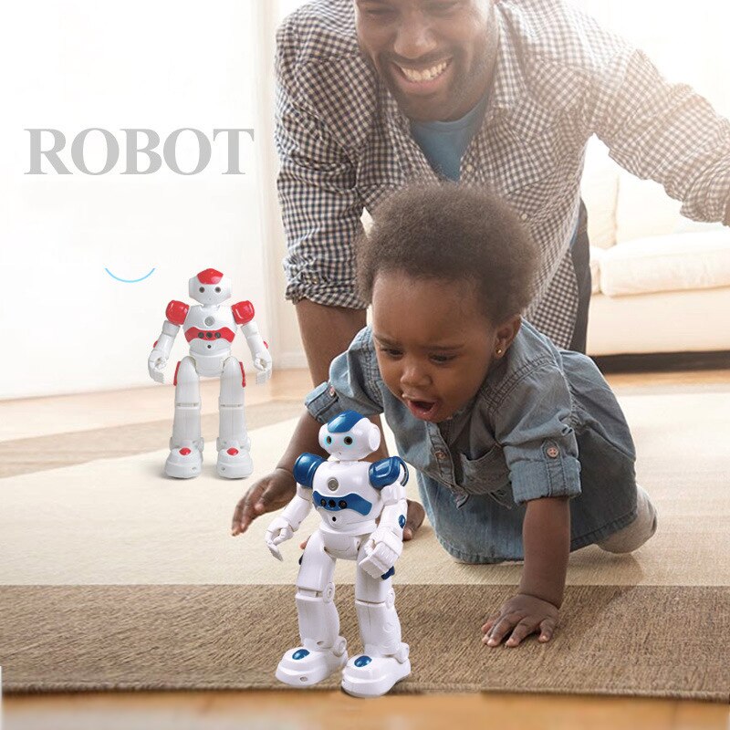 Rc Gebaar Sensor Dans Robot Programmeerbare Inteligente Elektrische Zingen Afstandsbediening Educatief Humanoïde Robotics Speelgoed Voor Jongens