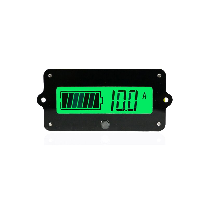 50A 100A Power indicator Voltmeter Battery capacity meter Lithium battery iron phosphate lead acid battery power detector ebike