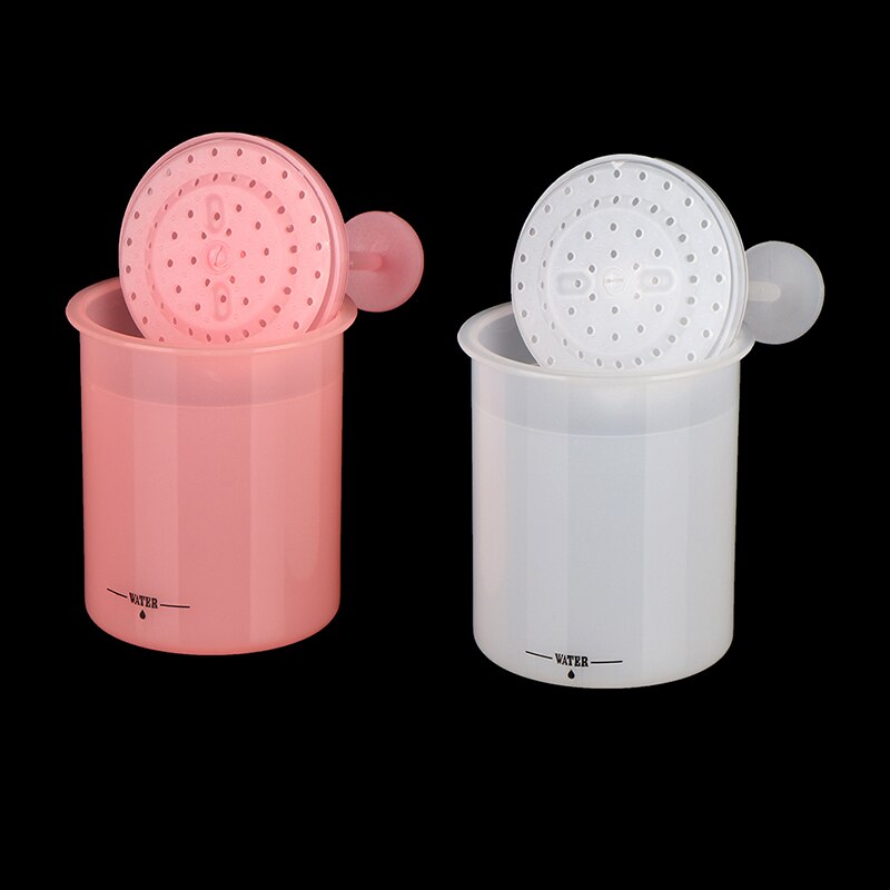 Outil de nettoyage moussant, nettoyant Simple pour le visage, douche, shampoing, bain, appareil à mousse, crème nettoyante