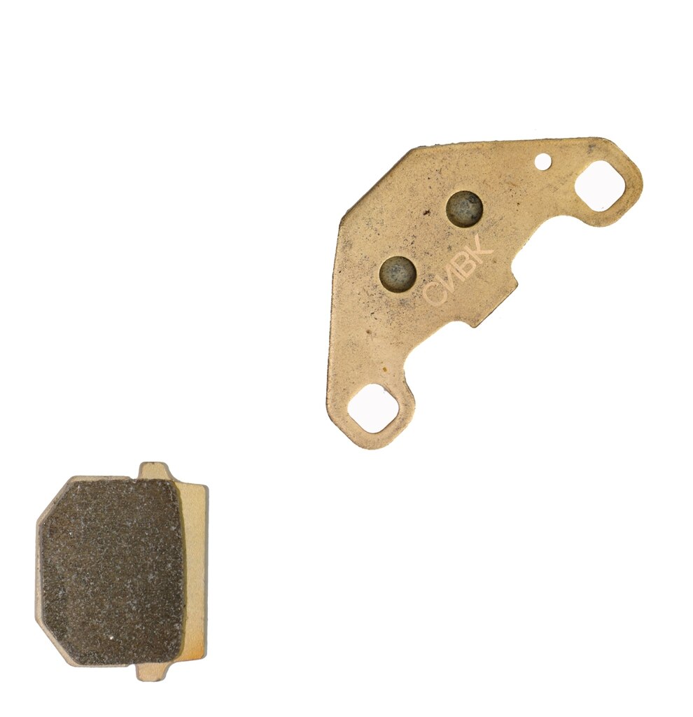 Disc Brake Pads set for KYMCO 125 150 Agility: Sintered Rear Pads