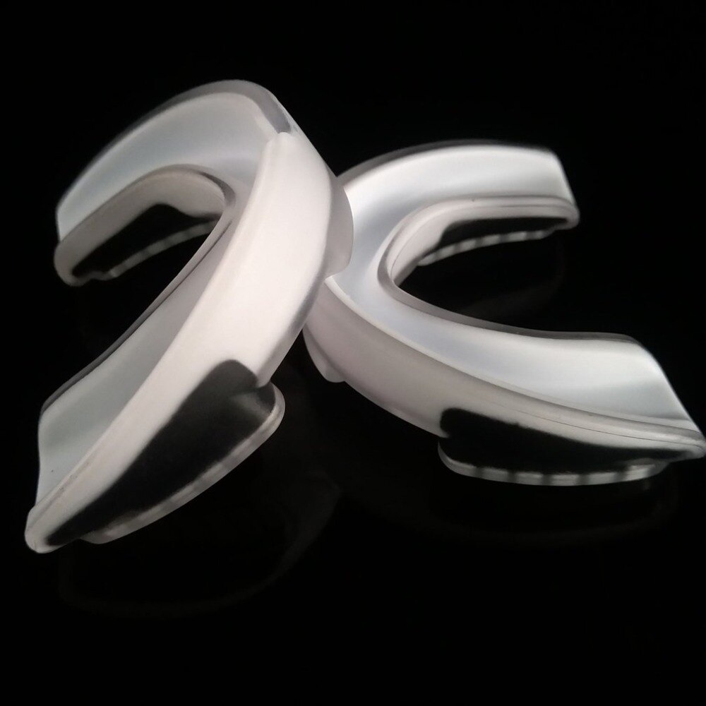 Mouthguard Mouth Guard Teeth Protect For Boxing MMA Football Basketball Karate Muay Thai Safety Protection
