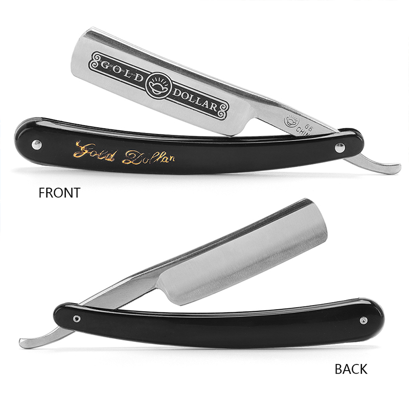 Classic Straight Edge Barber Razor Beauty Shaving Knife Salon Manual Men's Beard Cut Throat Shavette