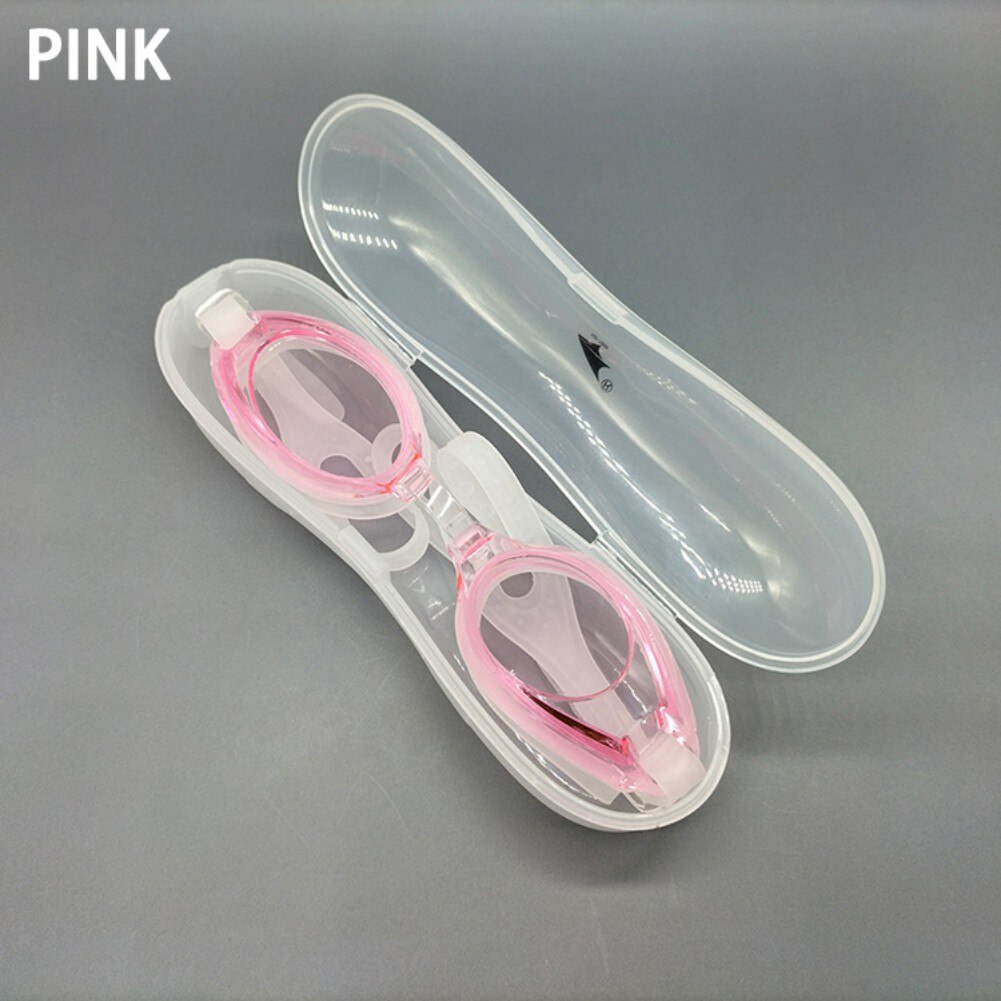 Adult Swimming Goggles PVC Adult Swim Pool Swim Eyewear Waterproof Diving glasses Water Sports Goggles: A