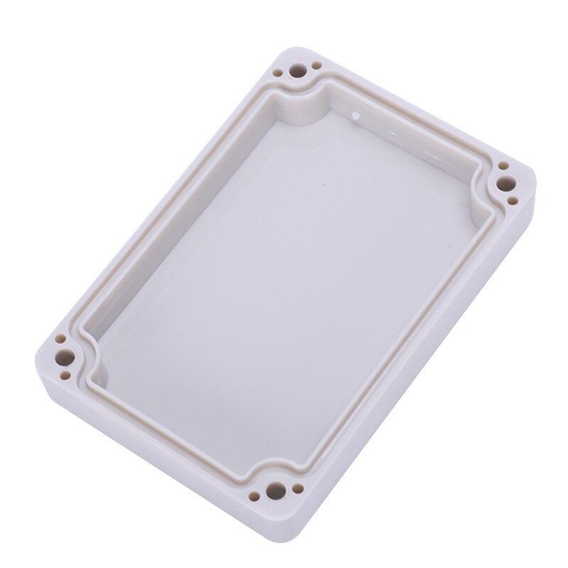 Waterproof IP65 ABS Plastic Electronic Housing Box Connection Box 100 * 68 * 50