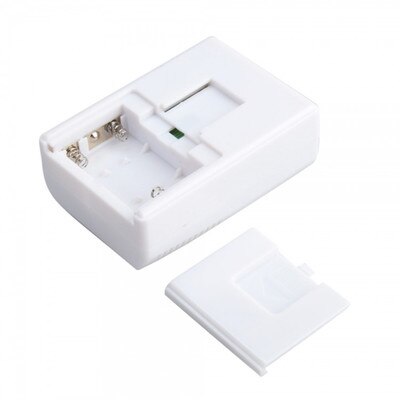 Protable Ring Doorbell Visitor Chime Motion Detector For Home Store Hotel For Business Welcome Guest Visit Reminder
