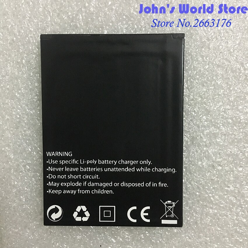 100% neue Blackview A7 Batterie 2800mAh zurück hoch Batterie Ersatz Für Blackview A7 Dual Clever Telefon