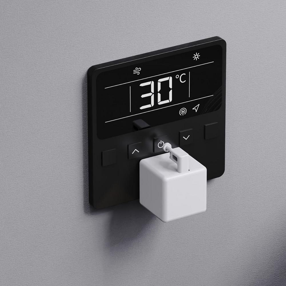 Smart-Life Bluetooth-Compatible Smart Fingerbot Switch Bot Wireless APP/Timer Control Button Pushing Device Alexa Assistant Siri