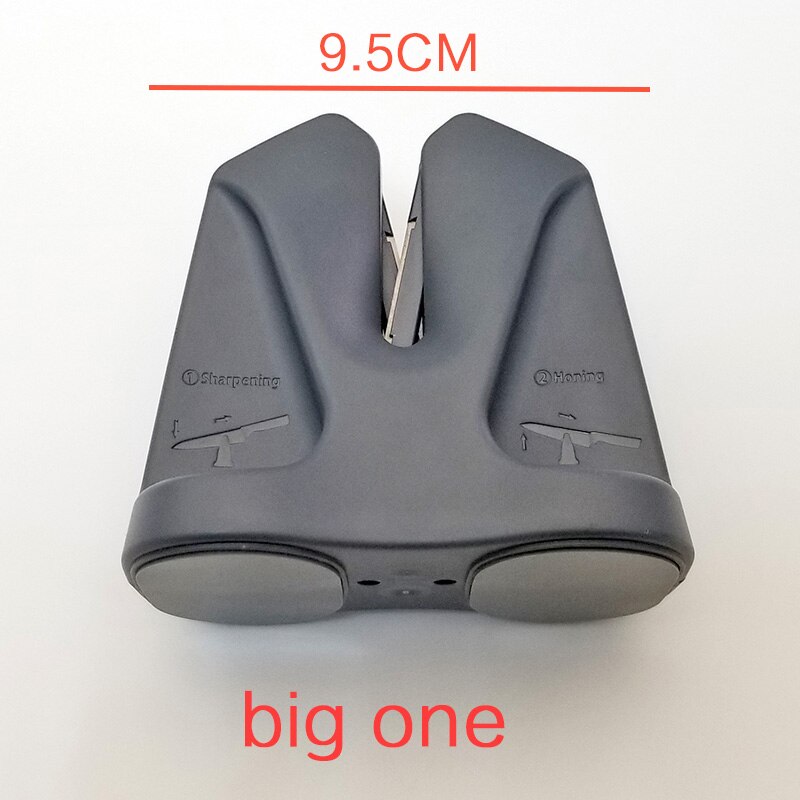 kitchen sharpening stone blade knife sharpener sharpening Grinder Carbide honing grind stones knife sharpener: bag