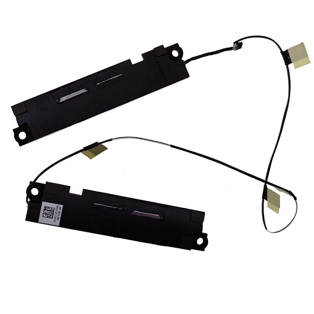 Laptop Interne Luidsprekerkit – Vervanging Voor Dell Latitude E5570 En 5570 – ABS Kunststof – Compact En Licht – Links/rechts – Eenvoudige Installatie Door Technicus