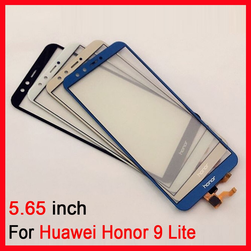 Lcd-scherm Touchscreen 5.65 `` inch Voor Huawei Honor 9 Lite Touchscreen Digitizer Panel Voor Glas Touch Sensor vervanging