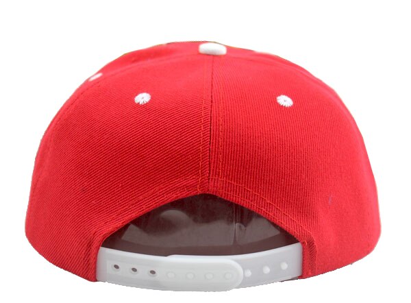 [DINGDNSHOW] Baseball Cap Snapbacks Hat Children Acrylic Hip Hop Cap Letters UNKUT Flat Cap for Boy and Girl