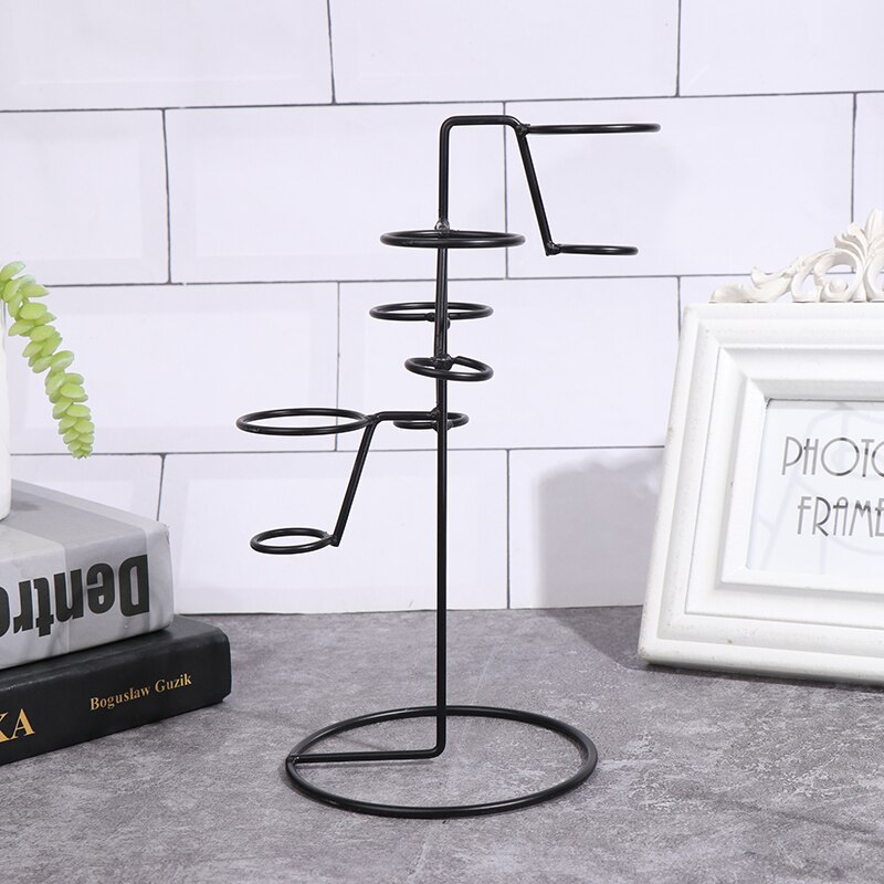 Ice Cream Cone Holder Display Stand Birthday Wedding With Base Popcorn Reusable Restaurant Sushi Hand Rolls Sweets Shop Party: A8