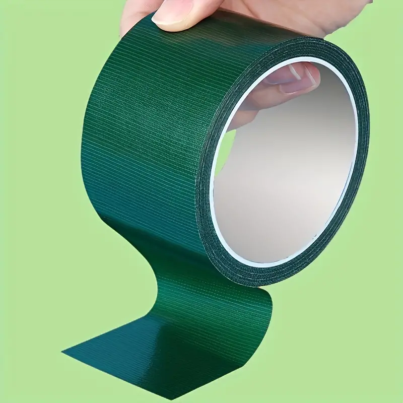 Ruban adhésif de réparation solide pour tente, bâche PE/PVC imperméable, ruban gommé de réparation, bandes adhésives en tissu imperméable